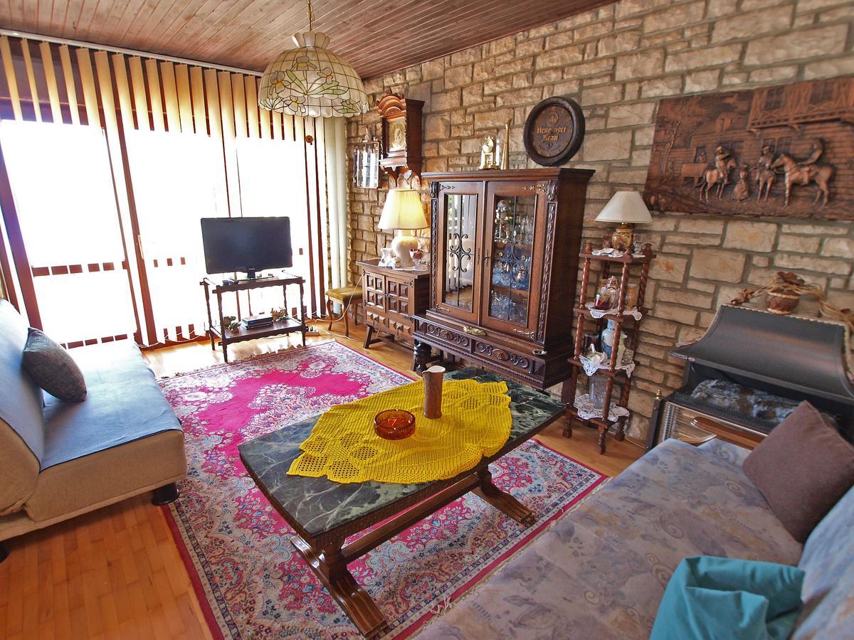 Apartments And Room Rabac 155 외부 사진
