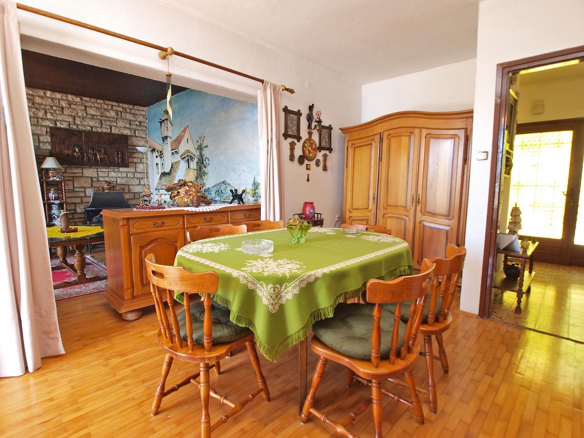 Apartments And Room Rabac 155 외부 사진