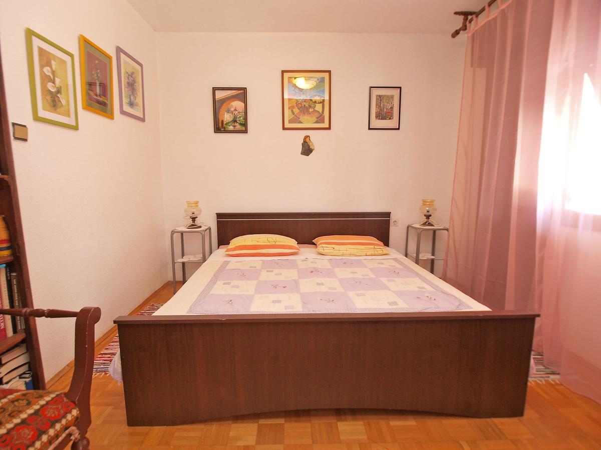 Apartments And Room Rabac 155 외부 사진