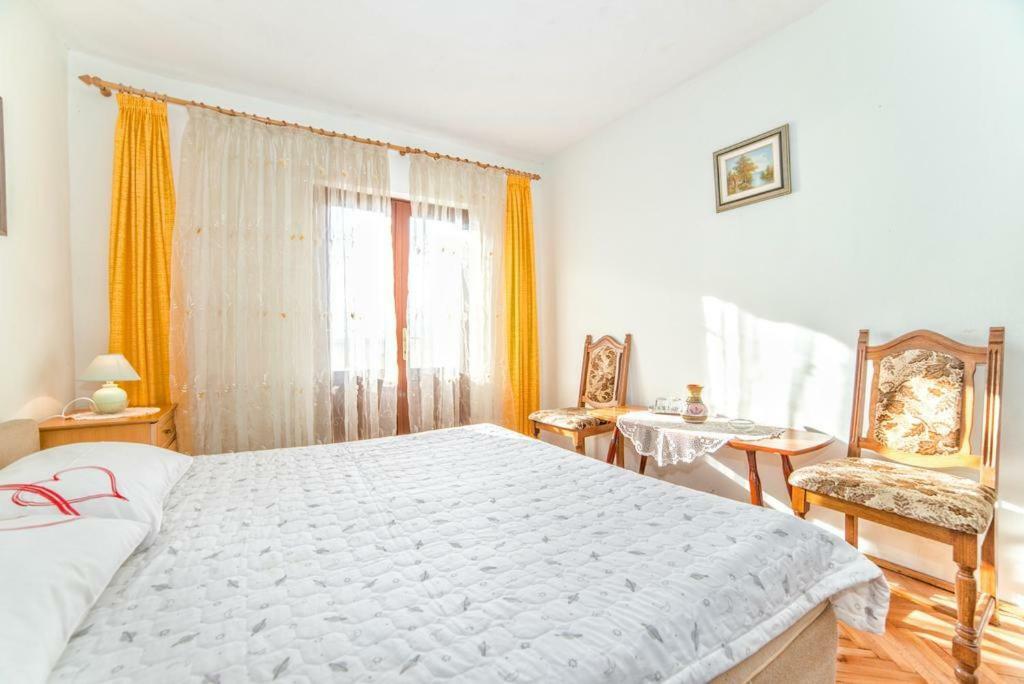 Apartments And Room Rabac 155 외부 사진