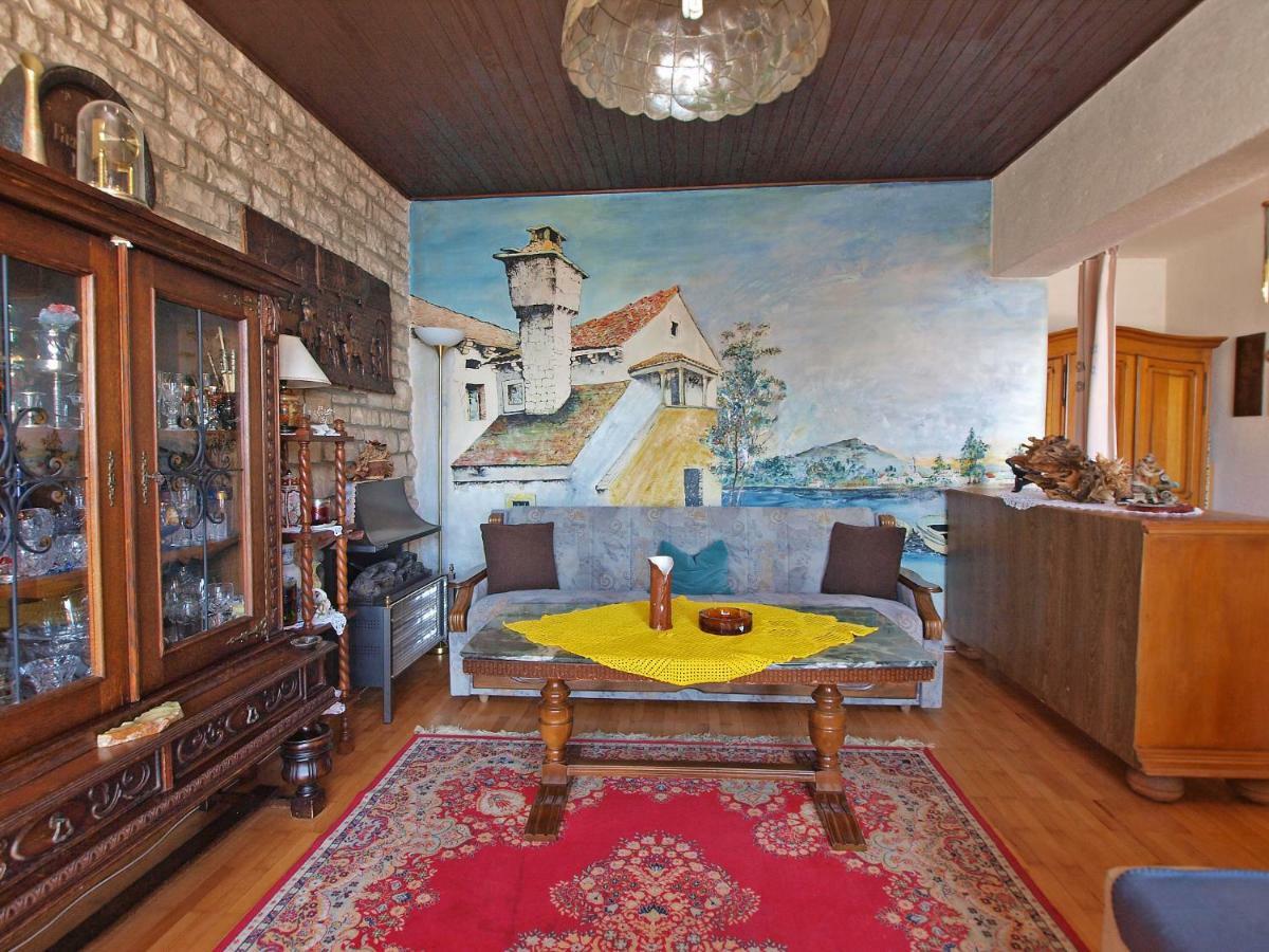 Apartments And Room Rabac 155 외부 사진