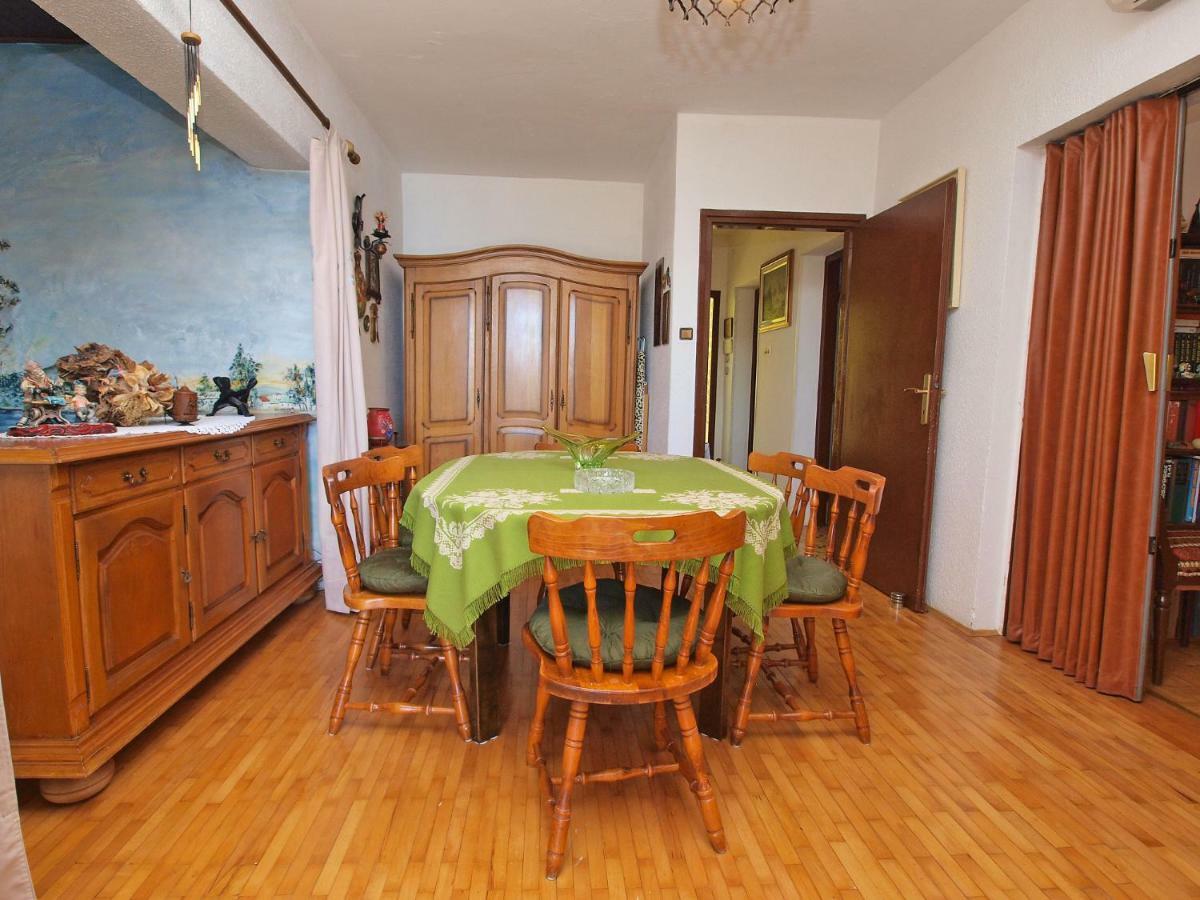 Apartments And Room Rabac 155 외부 사진