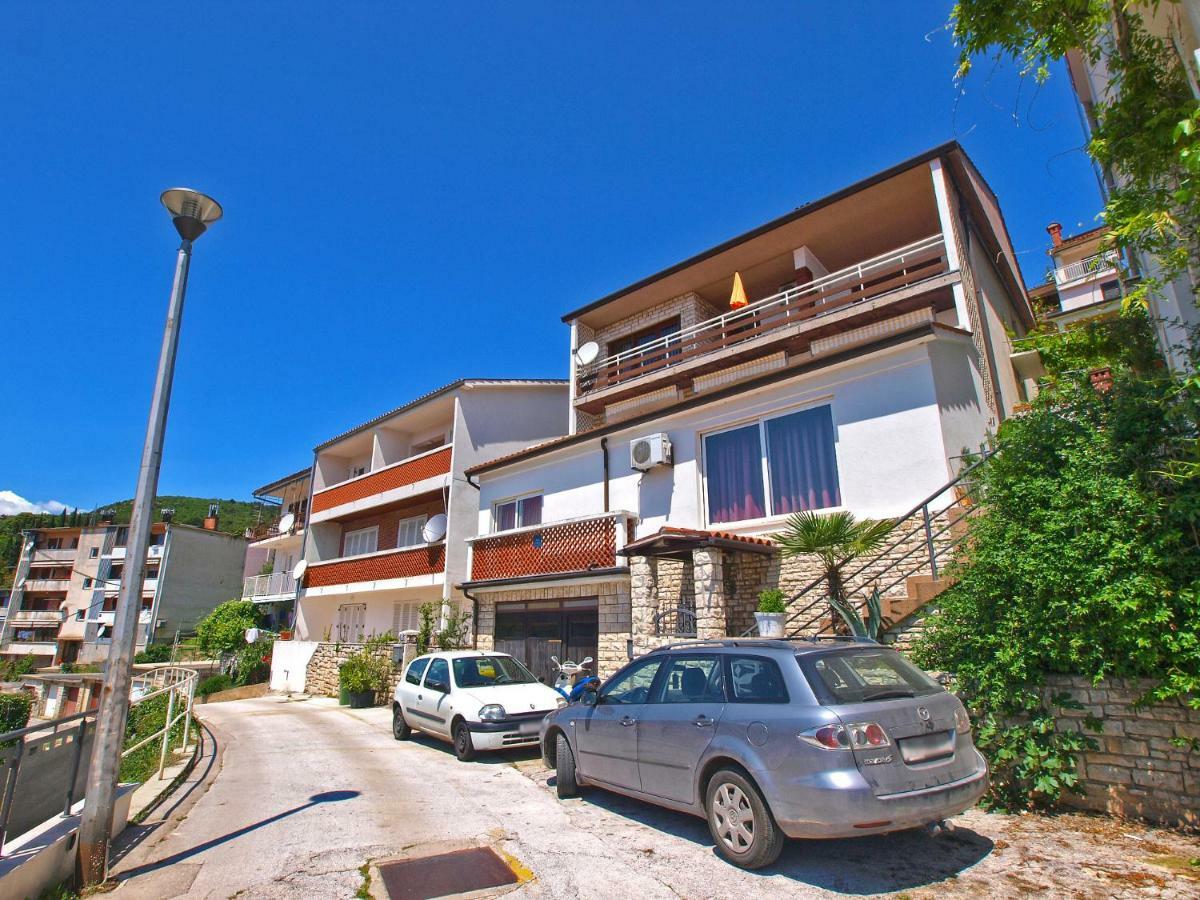 Apartments And Room Rabac 155 외부 사진